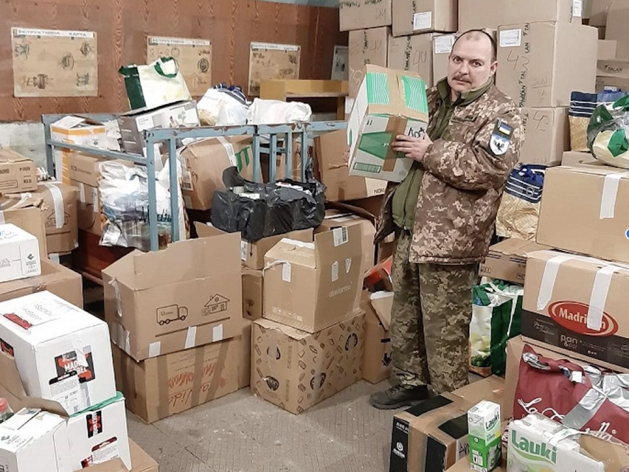 Foto: Asociación ‘Unidos con Ucrania’