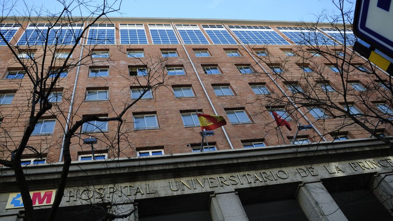 Hospital Universitario de la Princesa