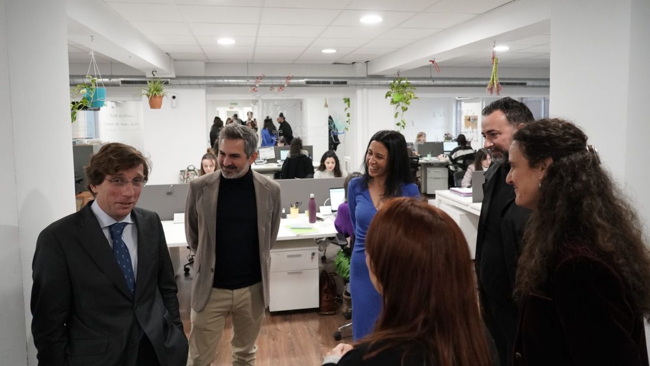 Foto: Ayuntamiento de Madrid