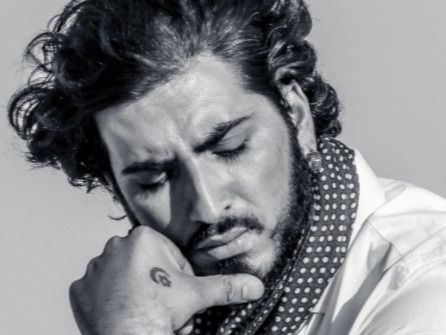 Diego Amado Jr. (Foto: Ayuntamiento de Madrid)