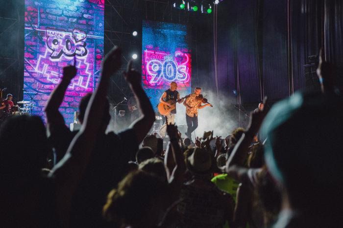 Love The 90's Festival (Foto: Ifema Madrid)
