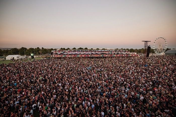 Mad Cool Festival 2022 (Foto: Mila Checarelli)
