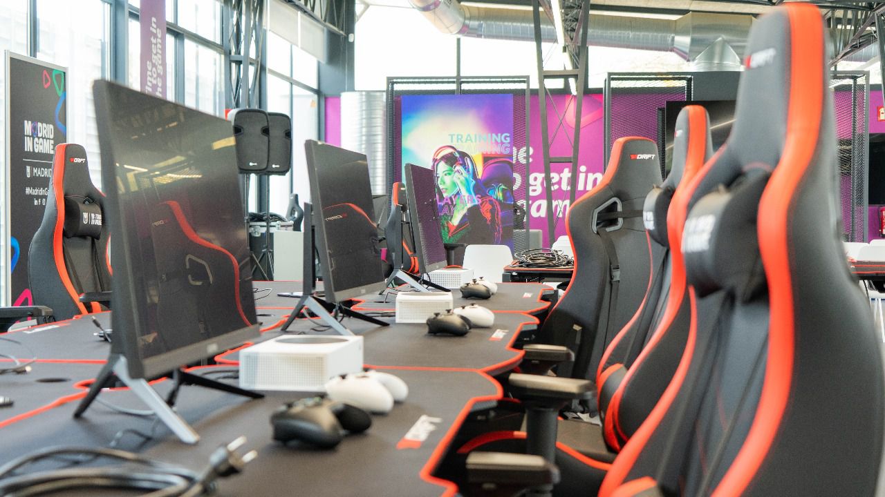 Esports Center (Foto: Roberto Alcolea)