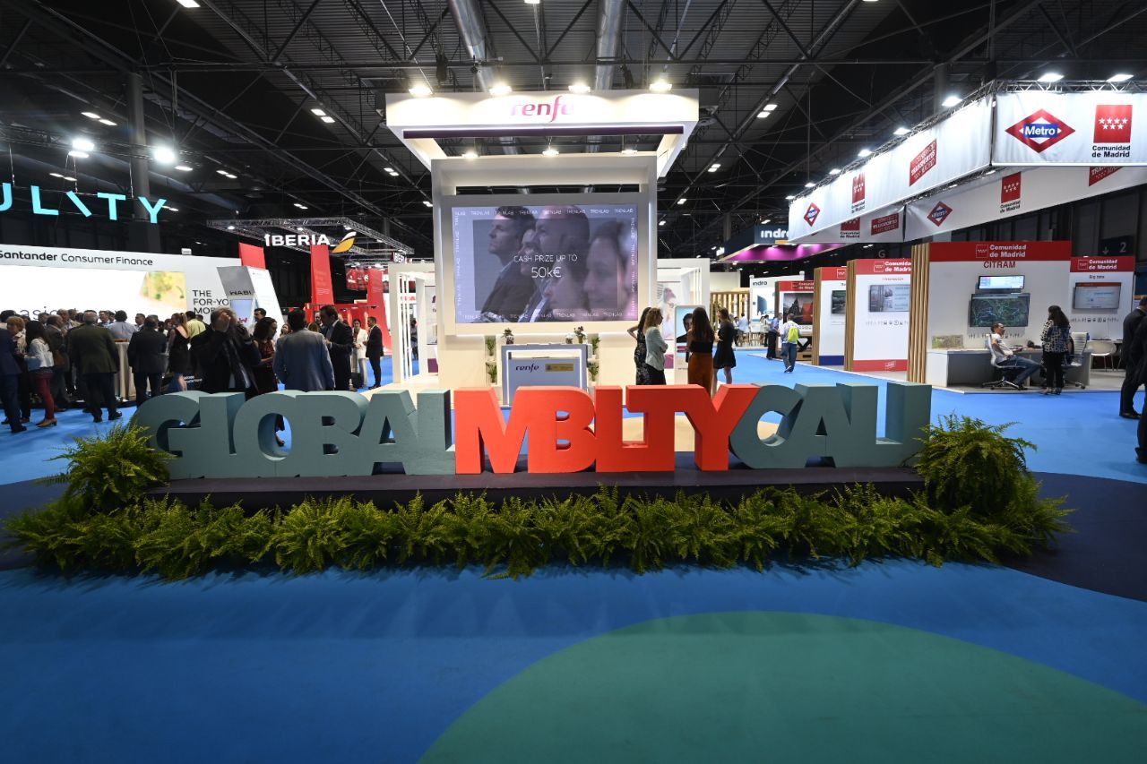 Primera edición del Global Mobility Call en Ifema Madrid (Foto: Chema Barroso)