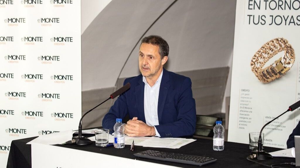  Santiago Gil, director de elMONTE y MonteOro de Fundación Montemadrid