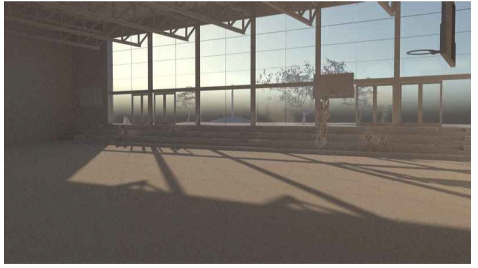 Recreación digital del proyecto (Foto: Comunidad de Madrid)