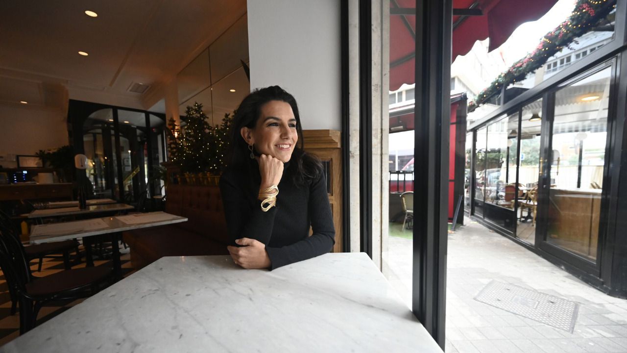 Rocío Monasterio (Foto Chema Barroso)