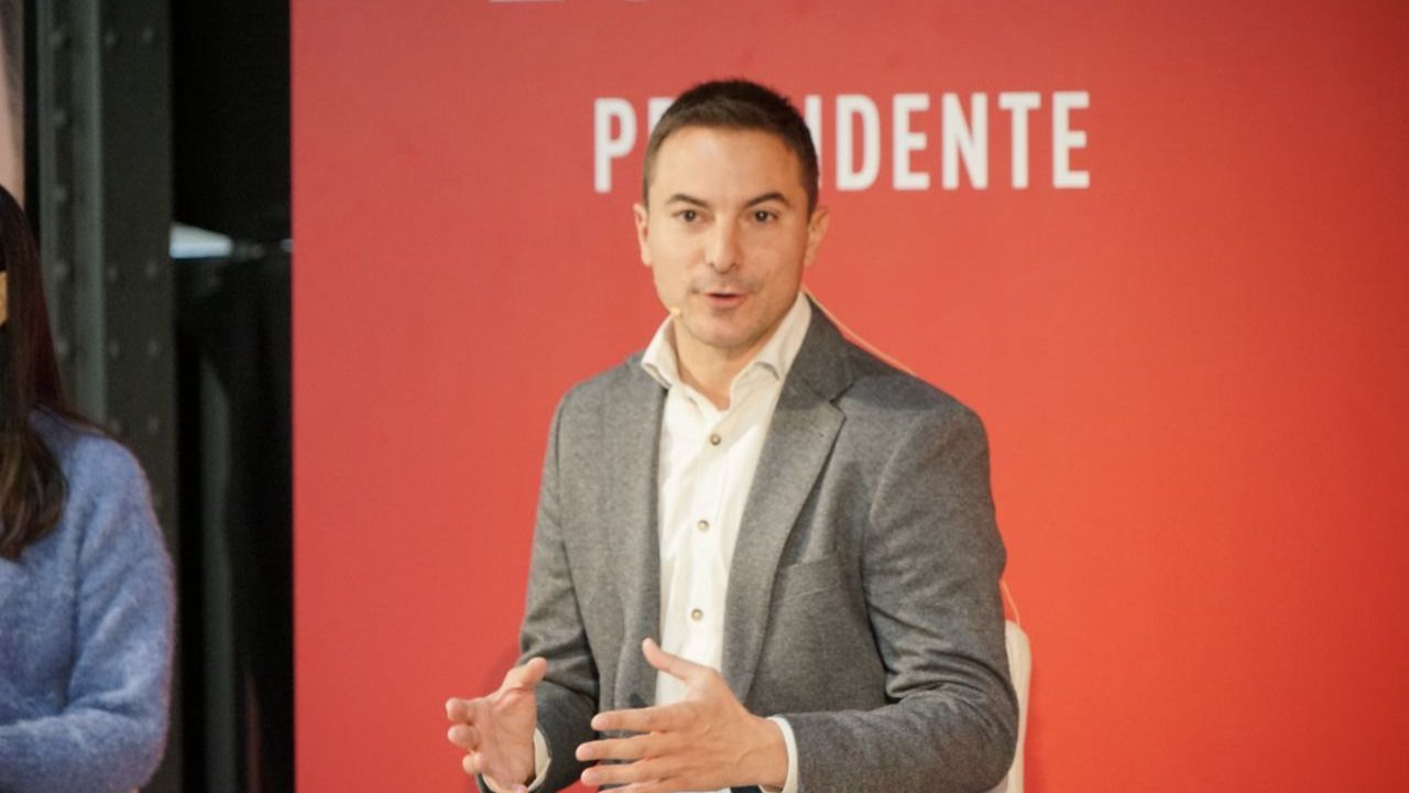 Juan Lobato (Foto: Roberto Alcolea)