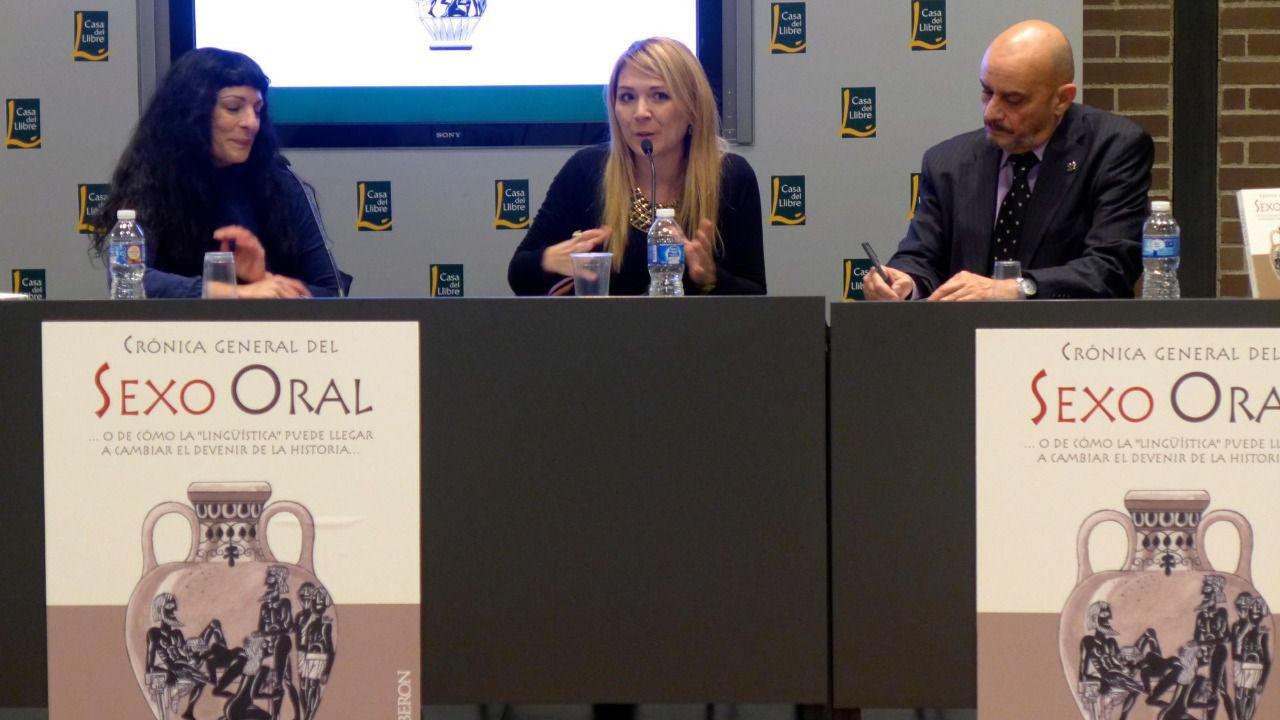 La prestigiosa comunicadora y sumiller Meritxell Falgueras