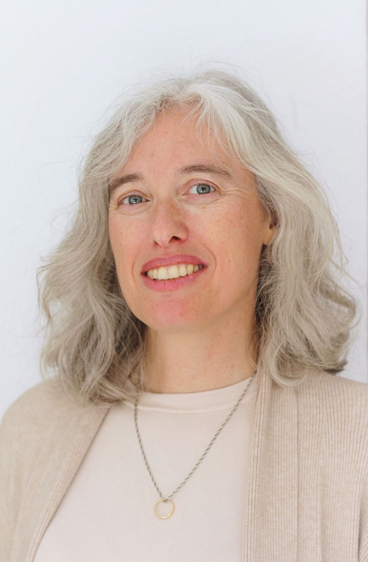 Raquel Torrejón, candidata al Ayuntamiento de Madrid