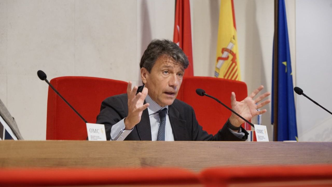 Doctor Celso Arango López, ex presidente Sepsm. (Foto: Roberto Alcolea)