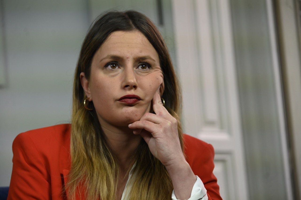 Alejandra Jacinto (Foto: Chema Barroso)