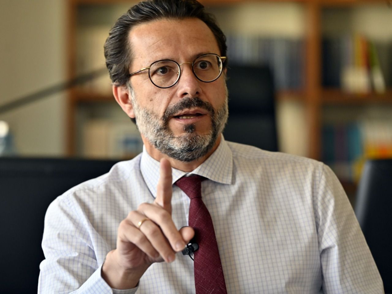 Javier Fernández-Lasquetty (Foto: Chema Barroso)