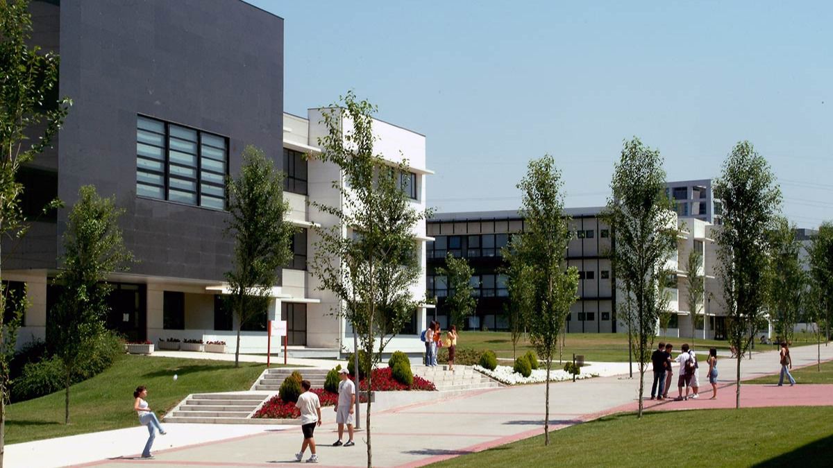 Universidad Rey Juan Carlos (Foto: MDO)