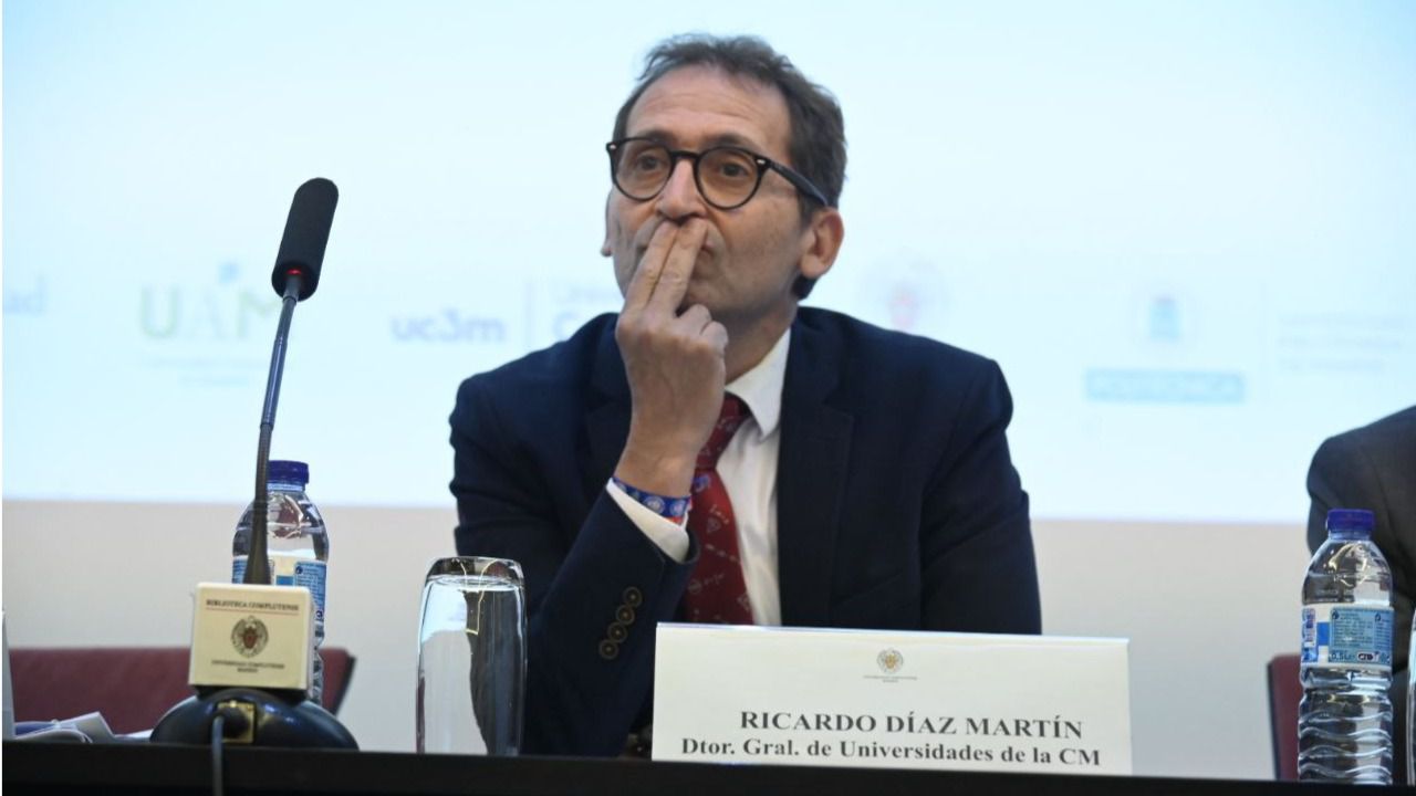 Ricardo Díaz Martín (Foto: Chema Barroso)