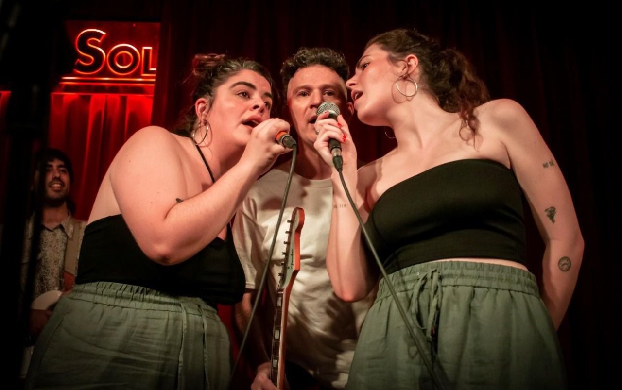 Foto: Óscar Carriqui