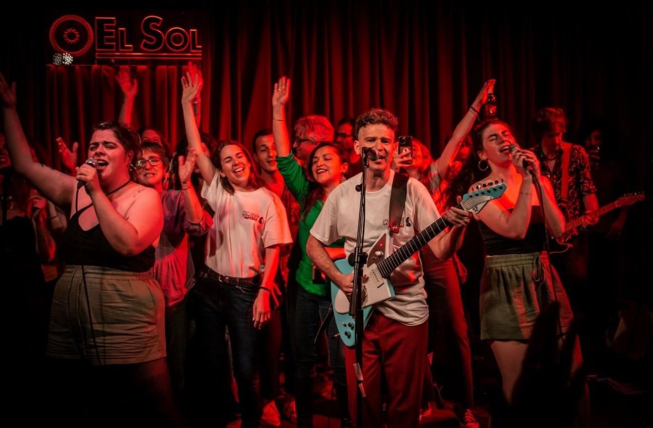 Foto: Óscar Carriqui