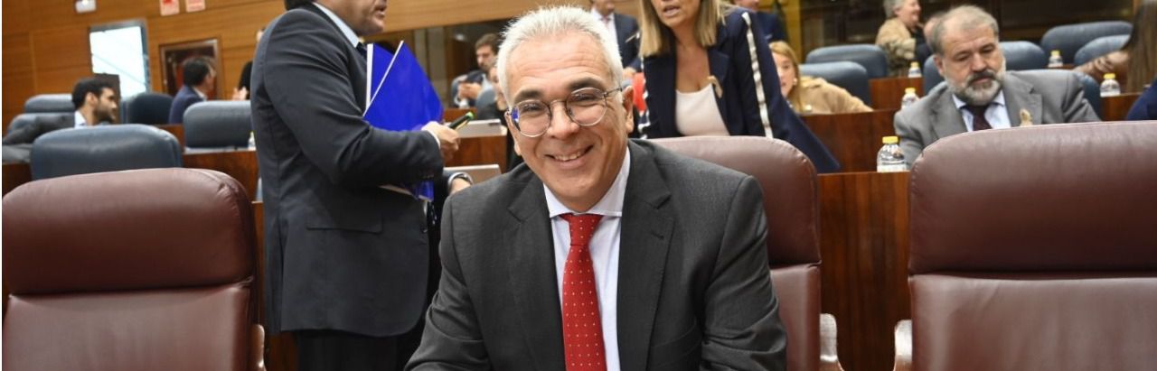 Carlos Izquierdo. Foto: Chema Barroso