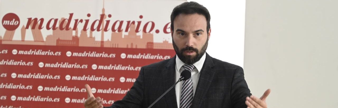 Ángel Niño. Foto: Chema Barroso