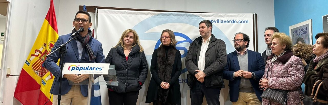 Orlando Chacón (a la izquierda). Foto: Twitter Orlando Chacón