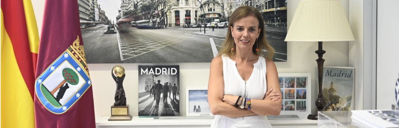 Almudena Maíllo. Foto: Chema Barroso