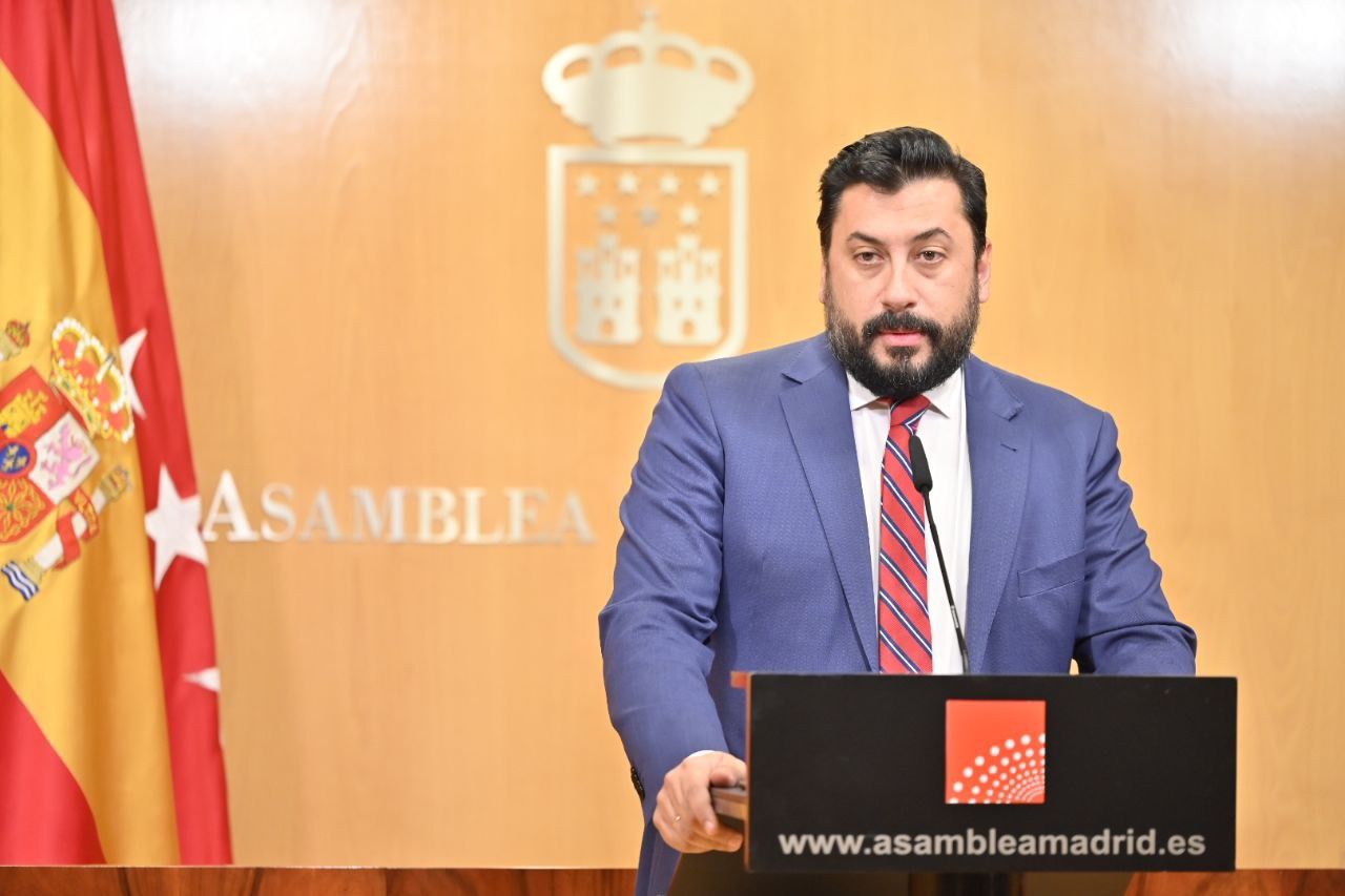 Carlos Díaz-Pache (Foto: Chema Barroso)