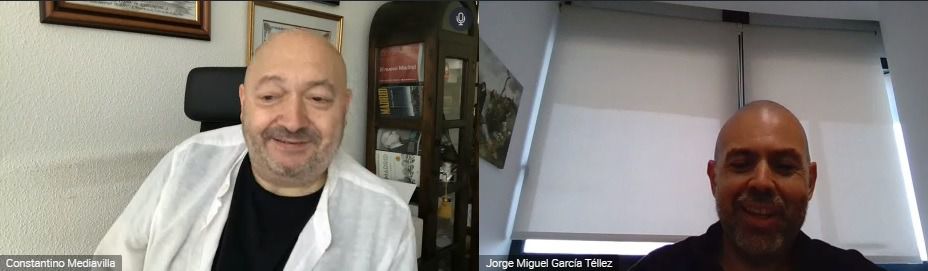 Webinar: 'La salud mental y la delincuencia juvenil: características e interacciones' Foto: Recurra-Ginso