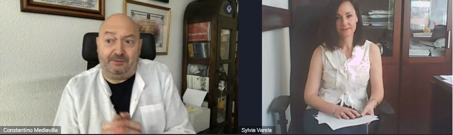 Webinar: 'La salud mental y la delincuencia juvenil: características e interacciones' Foto: Recurra-Ginso