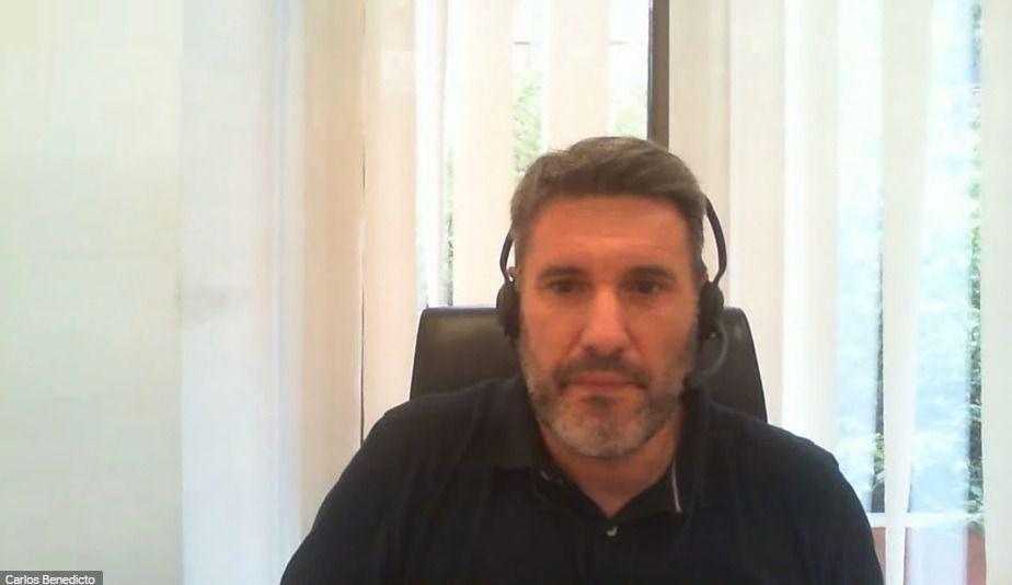 Webinar: 'La salud mental y la delincuencia juvenil: características e interacciones' Foto: Recurra-Ginso