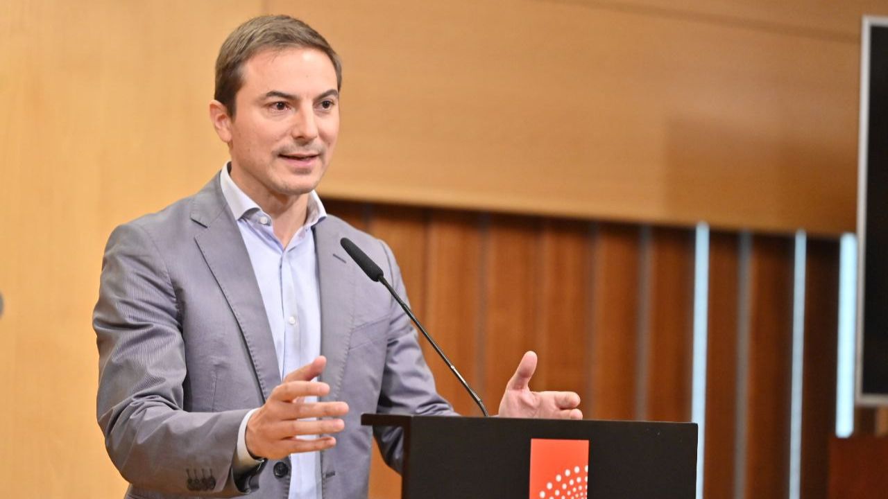 Juan Lobato (Foto: Chema Barroso)