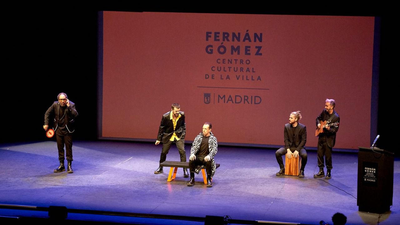 Ron Lalá (Foto: Ayuntamiento de Madrid)