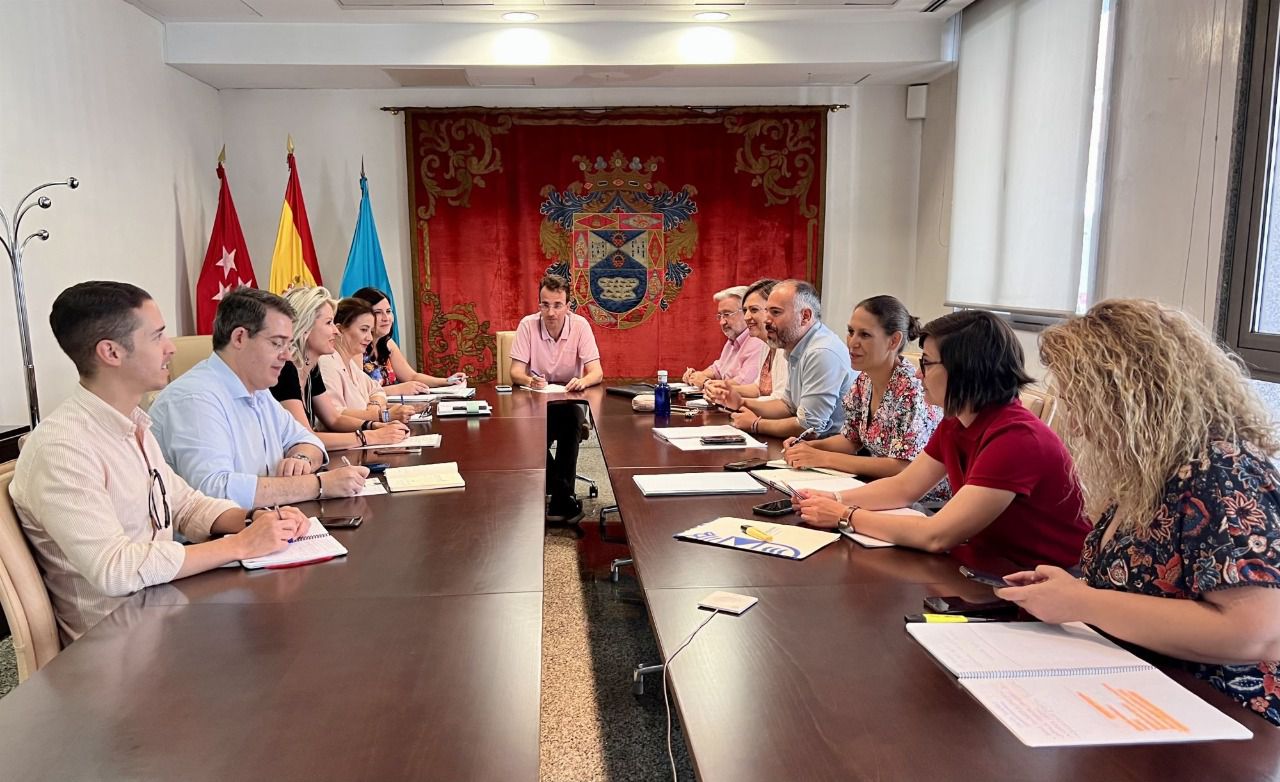 Foto: Ayuntamiento de Leganés