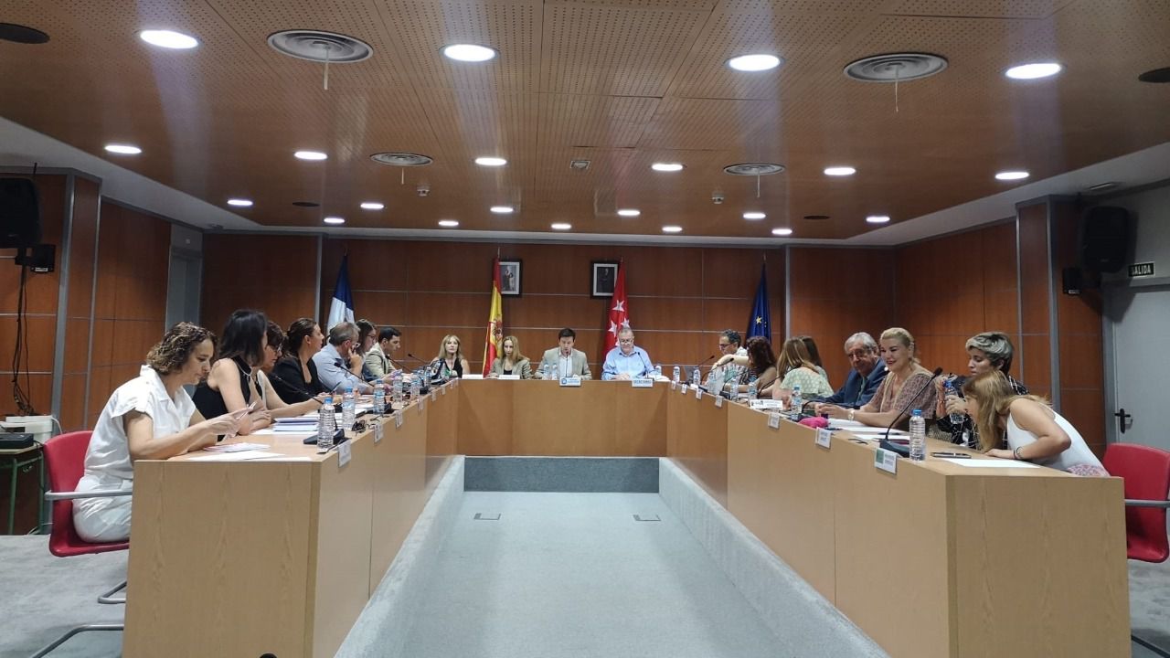 Foto: Ayuntamiento de Valdemorillo