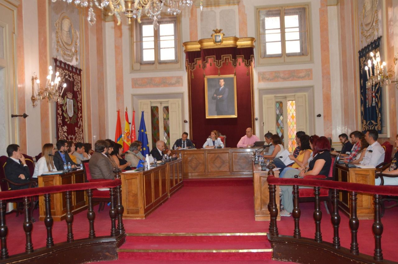 Foto: Ayuntamiento de Alcalá