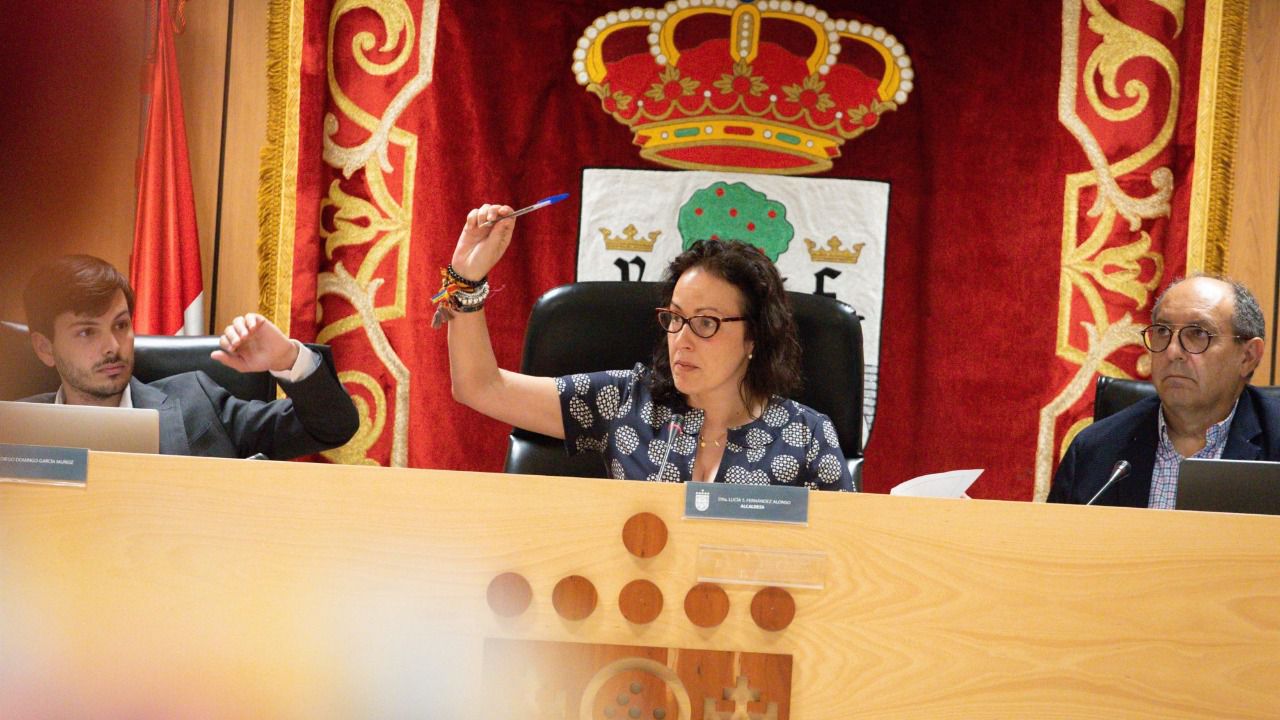 Foto: Ayuntamiento de San Sebastián de los Reyes