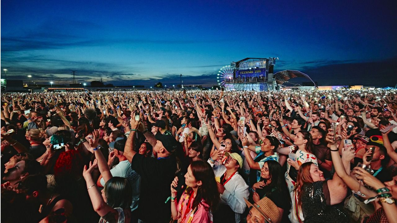 Lizzo. Foto: Andrés Iglesias / Mad Cool