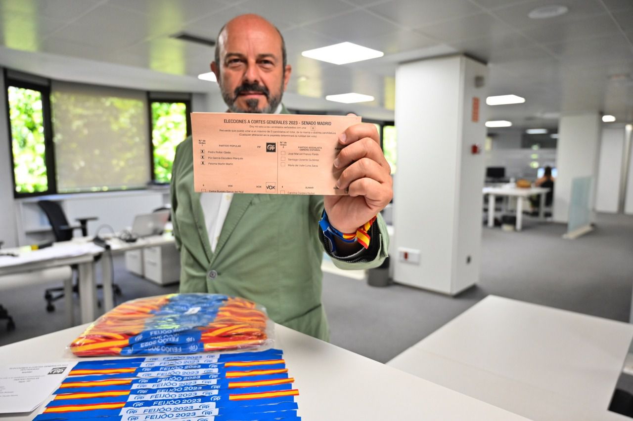 (Foto: Chema Barroso)
