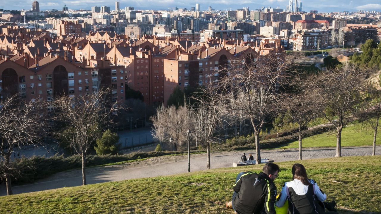 Las Siete Tetas de Vallecas 