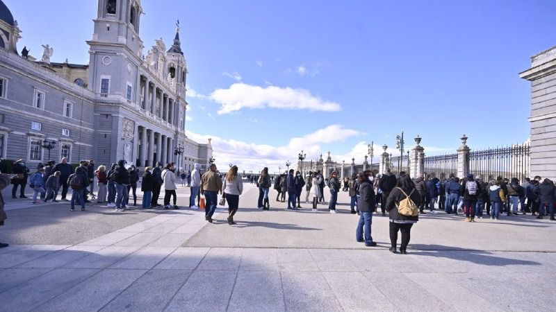 Palacio Real (Foto: Chema Barroso)