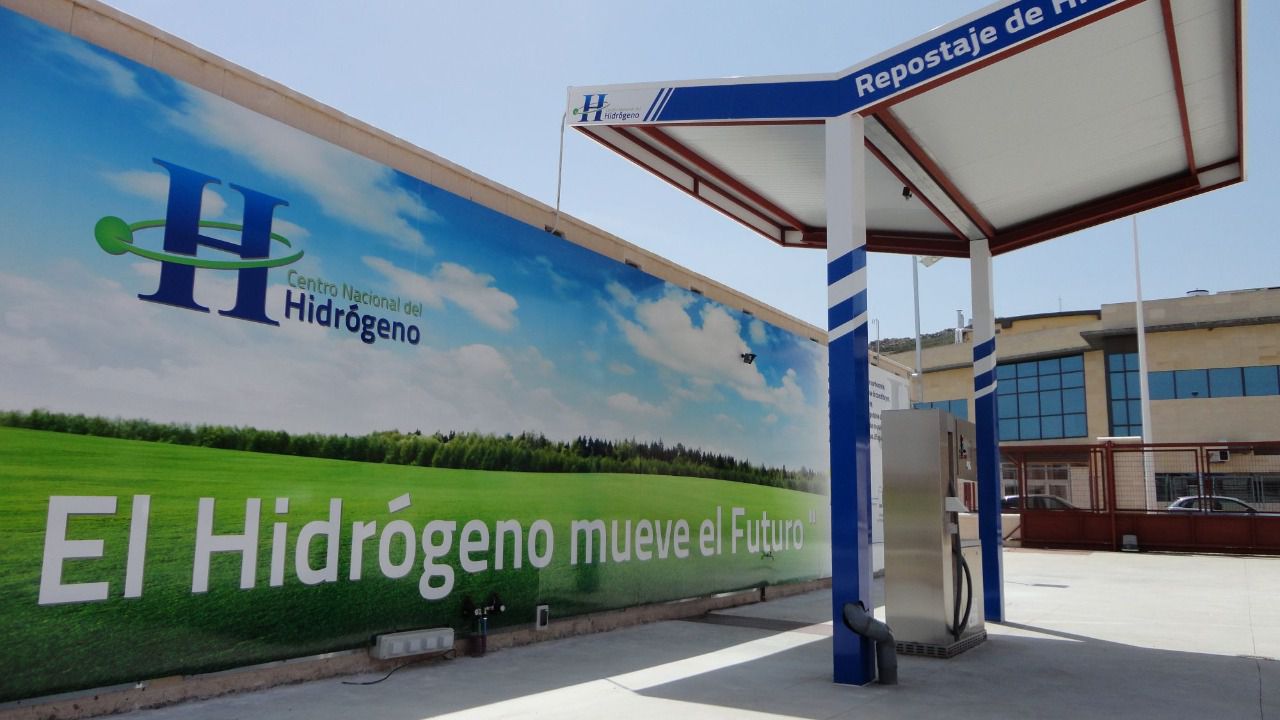 El mapa energético de Madrid