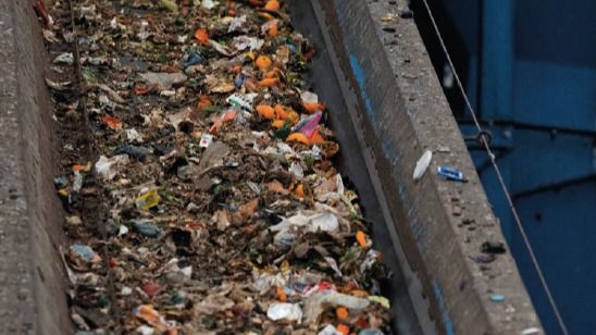 El proceso en Planta de Biometanización de Las Dehesas. Foto: FCC