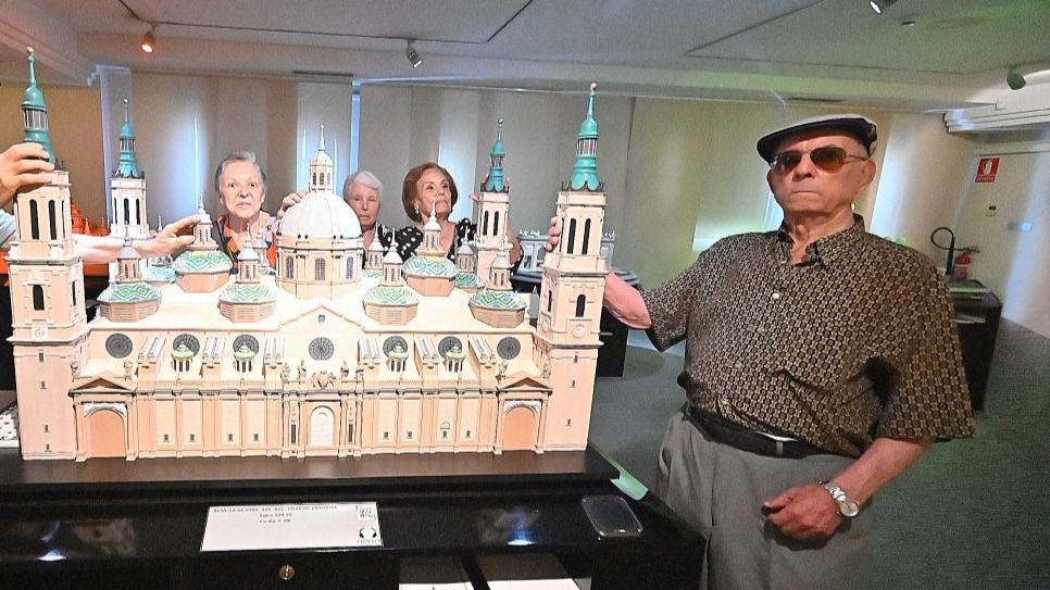 Visita al Museo Tiflológico de la ONCE