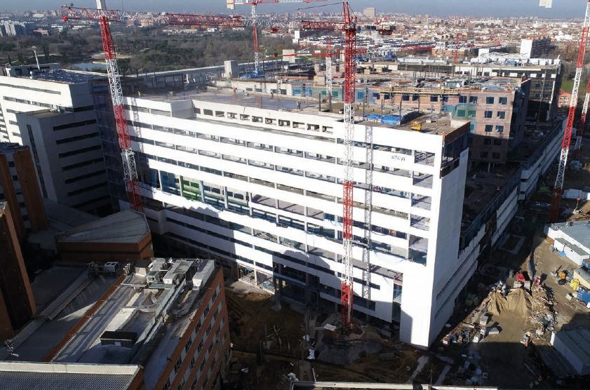 Nuevo Hospital 12 de Octubre