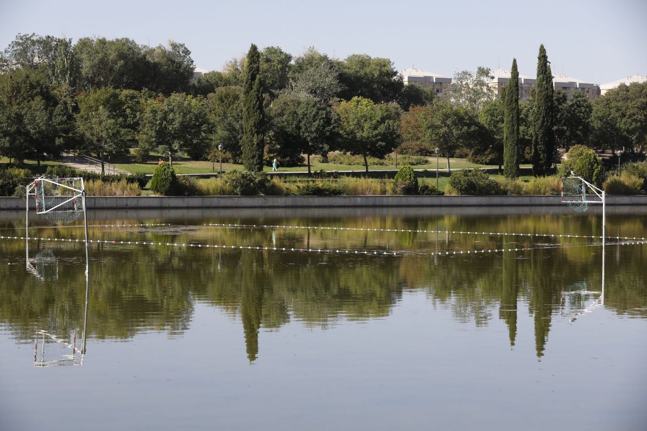 Parque de Pradolongo (Foto: Ayuntamiento de Madrid)
