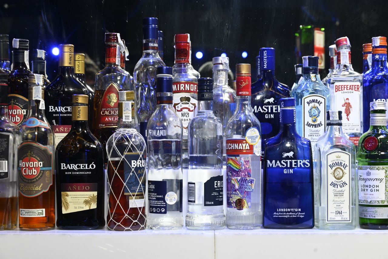 Bebidas alcohólicas (Foto: Archivo)
