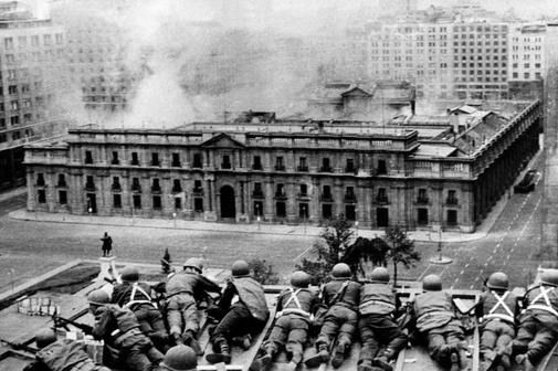 Bombardeo de la Casa de la Moneda