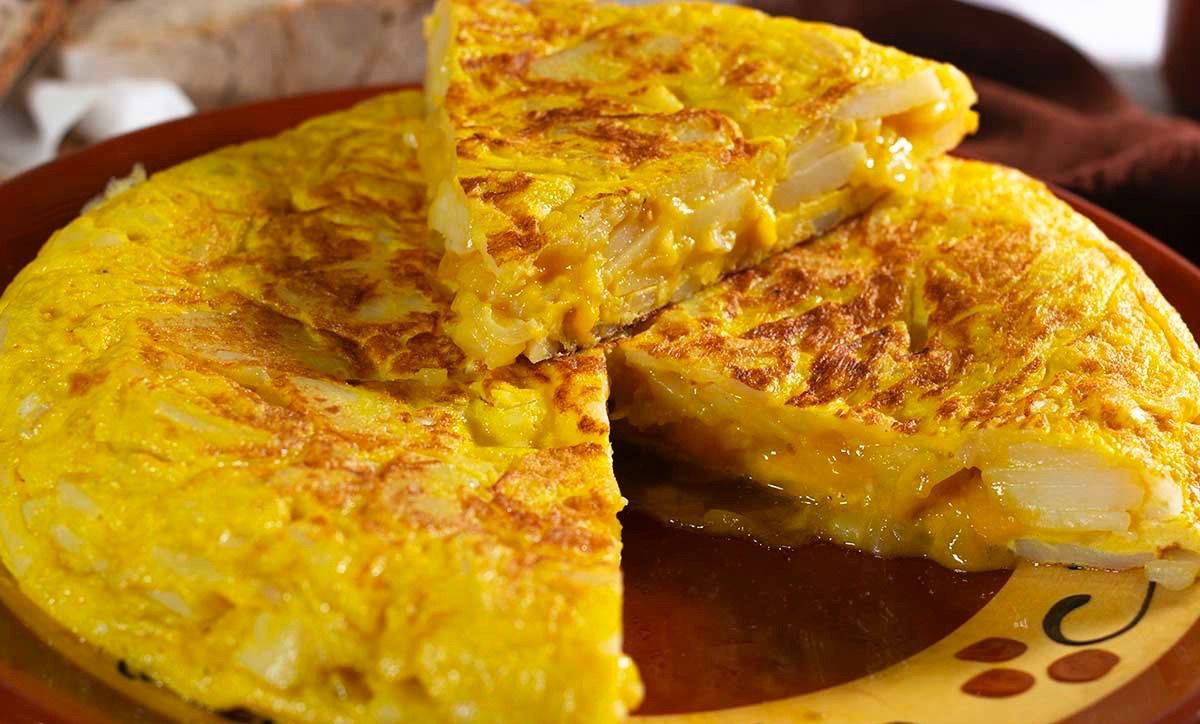 Tortilla de patatas