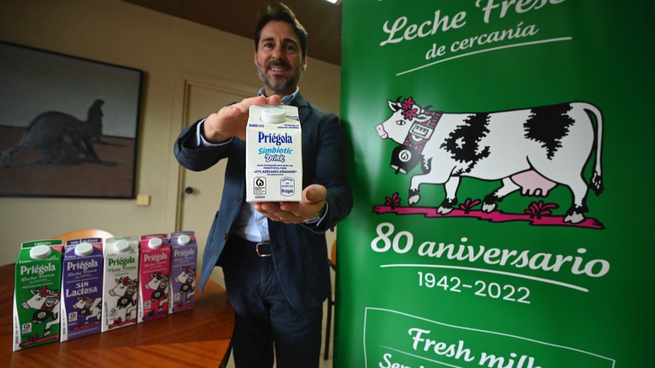 Tomás Ortiz, director de Negocio de Priégola