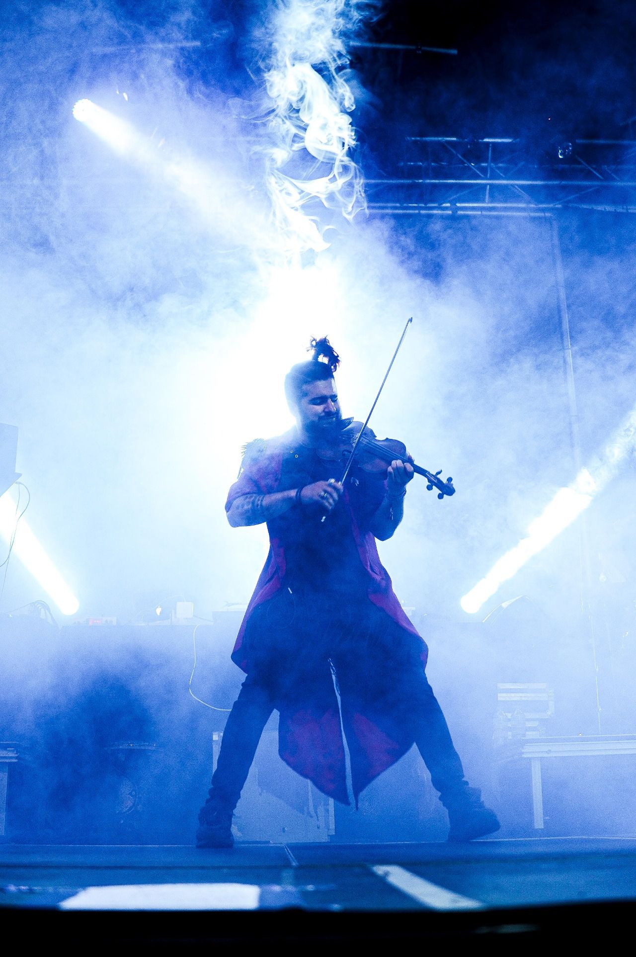 Jorge Guillén, “STRAD, el violinista Rebelde” 