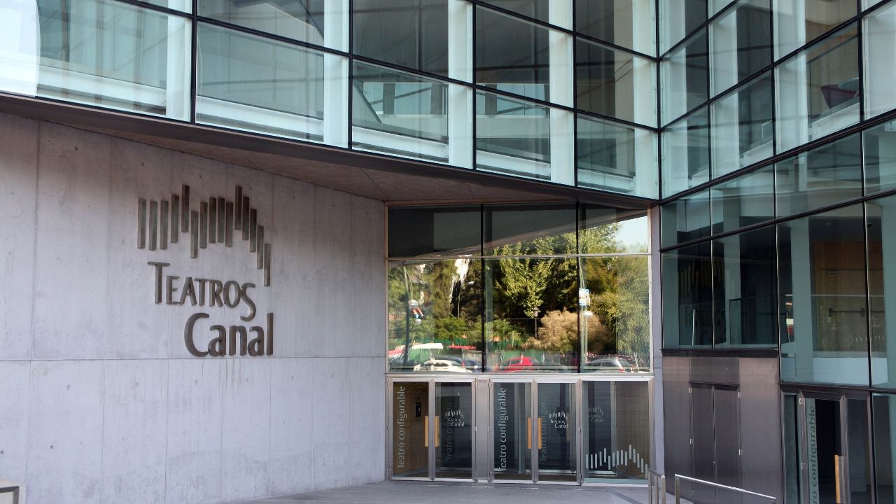 Teatros del Canal (Foto: Chema Barroso)